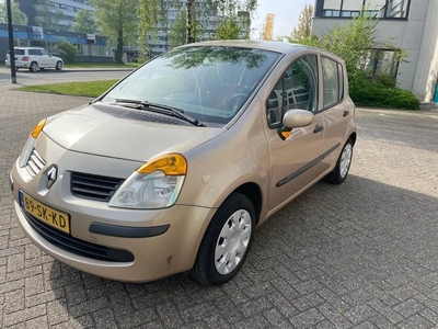 Renault Modus 1.6-16V Authentique Luxe Airco NIEUWE