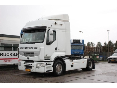 Renault PREMIUM 410 EURO 5 T.U.V. 04 - 04 2025 HOLLAND