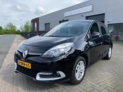 Renault Scénic 1.2 TCe Limited ORG. NED , 1E EIGENAAR