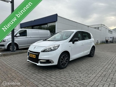 Renault Scenic 1.4 TCe Bose Navi PDC Clima Trekhaak Led !