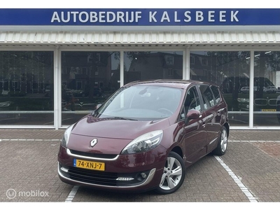 Renault Scenic 1.4 TCe Expression69.000 KM1e eigenaar