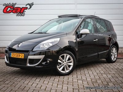 Renault Scénic 1.4 TCE Parisienne Clima Cruise Navi