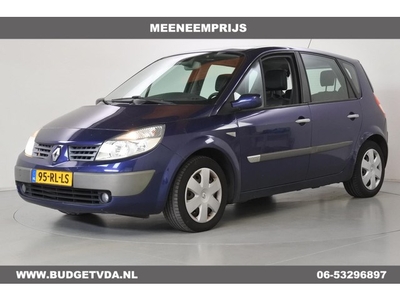 Renault Scénic 1.6-16V Apk 08-2025 Diverse deuken