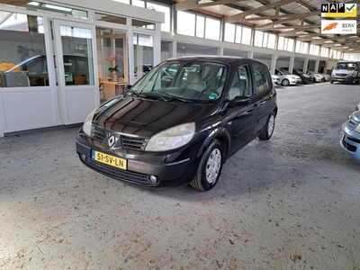 Renault Scénic 1.6-16V Dynamique Comfort