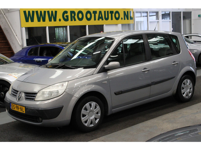 Renault Scénic 1.6-16V Expression Basis Airco, Stuurbekrachtiging