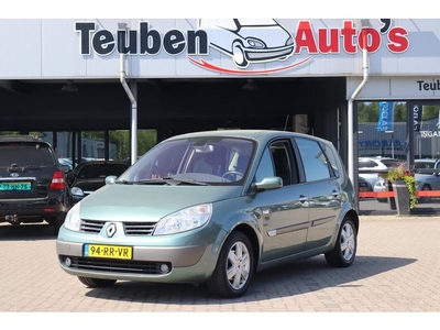 Renault Scénic 1.6-16V Privilège Luxe Climate control