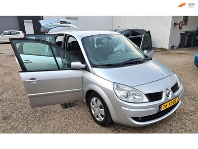 Renault Scénic 2.0-16V Business Line Nwe apk airco