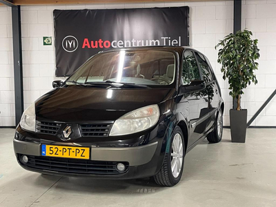 RENAULT SCÉNIC 2.0-16V Turbo Privilège Luxe