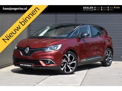 Renault Scénic TCe 140 EDC Bose AUTOMAAT AFN. TREKHAAK