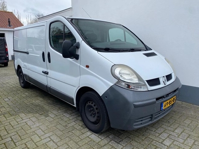 Renault Trafic 1200 L2 H1 1.9 DCI 82 Nwe. APK (bj 2005)