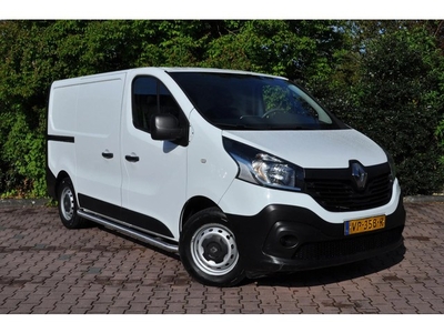 Renault Trafic 1.6 dCi Dubbele schuifdeur Cruise