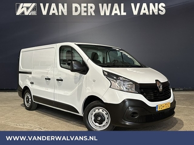 Renault Trafic 1.6 dCi L1H1 Euro6 Airco Navigatie