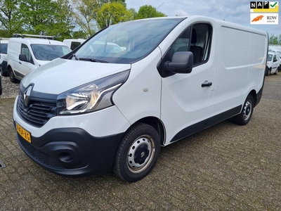 Renault Trafic 1.6 dCi T29 L1H1 Comfort Energy euro 6 airco