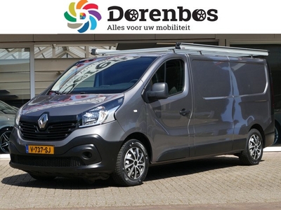 Renault Trafic 1.6 dCi T29 L2H1 airco navigatie