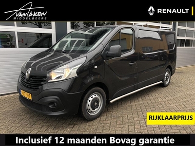 Renault Trafic 1.6 dCi T29 L2H1 Comfort