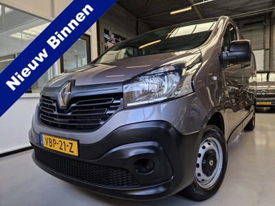 Renault Trafic 1.6 dCi T29 L2H1 Comfort (bj 2019)