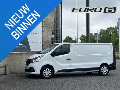 Renault Trafic 1.6 dCi T29 L2H1 Comfort*A/C*3P*CRUISE*