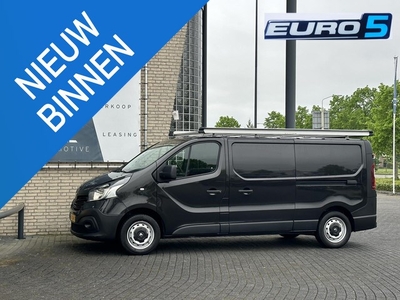 Renault Trafic 1.6 dCi T29 L2H1 Comfort*A/C*NAVI*HAAK*2X