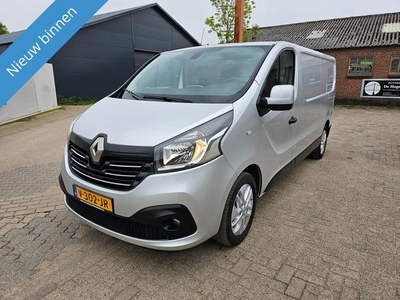 Renault Trafic 1.6 dCi T29 L2H1 DC