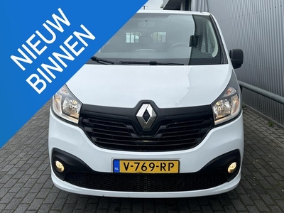 Renault Trafic 1.6 dCi T29 L2H1 DC