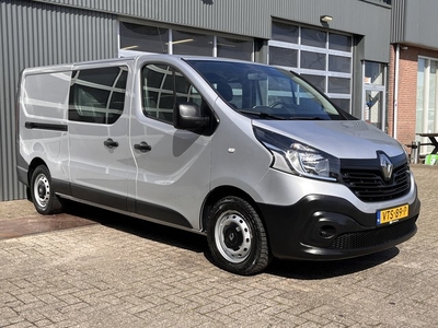 Renault Trafic 1.6 dCi T29 L2H1 DC Marge Btw /Bpm vrij