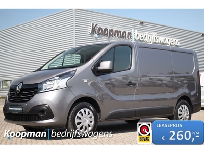 Renault Trafic 1.6dCi 122pk T27 L1H1 Comfort Camera