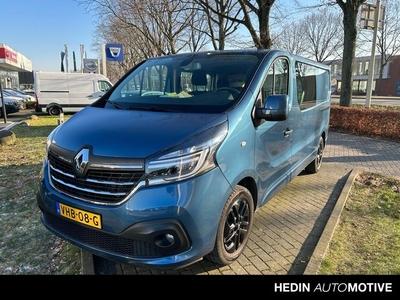 Renault Trafic 2.0 dCi 170 T29 L2H1 DC Luxe EDC Automaat