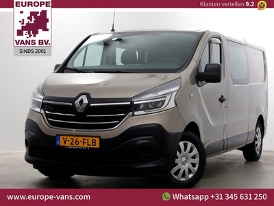 Renault Trafic 2.0 dCi 170pk Automaat L2H1 D.C.