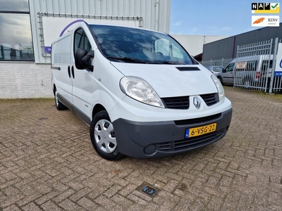 Renault Trafic 2.0 dCi T29 L2H1 DC Générique