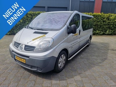 Renault Trafic Passenger 2.0 dCi T29 L2H1 Expression Eco