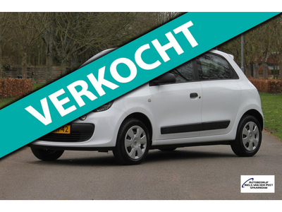 Renault Twingo 1.0 SCe Authentique / Slechts 80.000 km. / Stuurbekrachtiging / Centrale deurvergrendeling op afstand