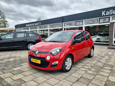 Renault Twingo 1.2 16V Authentique, Trekhaak, Cruise control