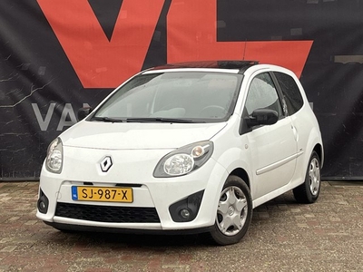 Renault Twingo 1.2-16V Dynamique Schuif/kantel dak 2