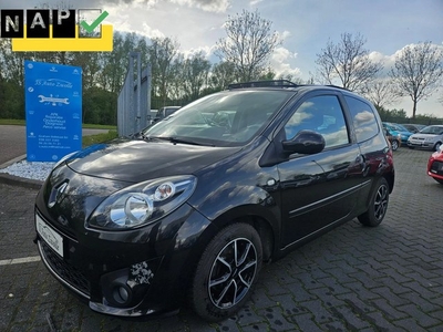 Renault Twingo 1.2-16V Night & Day schuifdak (bj 2008)