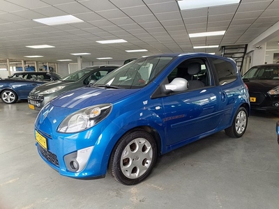 Renault Twingo 1.2 TCE GT 101 Pk Airco (bj 2009)