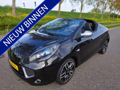 Renault Wind 1.2 TCE ** Leder ** Airco ** Cruise ** WI pakket ** 113.256 km