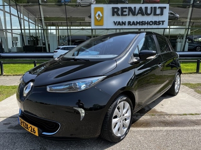 Renault ZOE E-TECH ELECTRIC Q210 Quickcharge 22 kWh