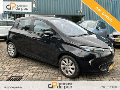 Renault ZOE Q210 Intens ZE22/130km (gaat nog € 2000