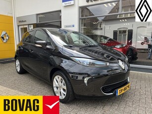 Renault ZOE R110 Limited 41 kWh BATTERIJKOOP!! EXCLUSIEF