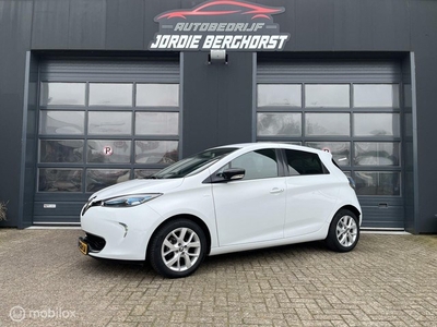 Renault Zoe R110 Limited 41 kWh Eigen accu!