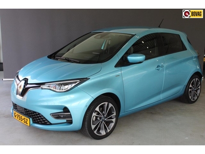 Renault ZOE R135 Edition One 52 kWh koop accu