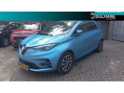 Renault ZOE R135 Intens 52 kWh (Koopaccu) €2000,-