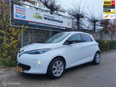 Renault Zoe R90 Life 41 kWh LONG RANGE (ex Accu) € 2000, -