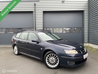 Saab 9-3 Sport Estate 2.0t Linear Business / Automaat /Leder