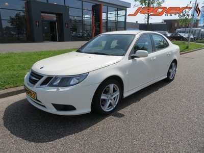 Saab 9-3 SPORT SEDAN 1.9TID NORDEN BUSIN (bj 2008)