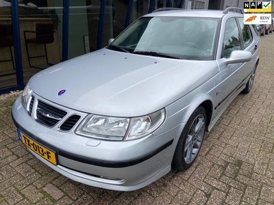 Saab 9-5 Estate 2.3t Linear Business Pack BTW Auto /