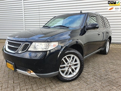 Saab 9-7X 5.3 V8 Clima Cruise Leder DAK