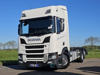 SCANIA R450 6x2*4