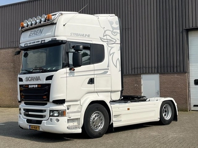 Scania R450 / SCR Only / Retarder / Full air / Retarder /