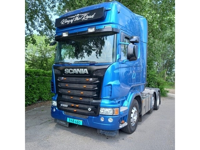 SCANIA R500 V8 6x2 Trekker EURO 5